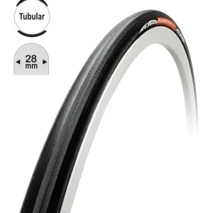 Cenově Výhodný Galuska TUFO HiCC carbon 28 černo-černá 28\\"\\/28mm