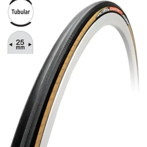 Galuska TUFO HiCC carbon 25 černo-béžová 28\\"\\/25mm Aktuální