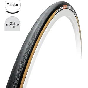 Galuska TUFO ELITE S3<225g,černo-béžová 28\\"\\/23mm Aktuální