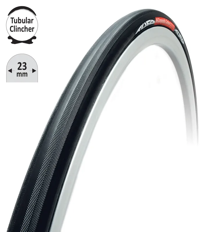 Galuska-clincher T.C HiCC černo-černá 28\\"\\/23mm Omezená Nabídka