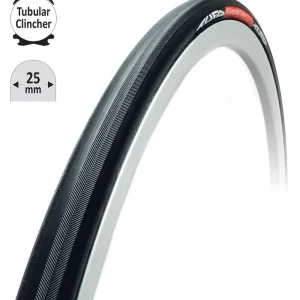Galuska-clincher T.C HiCC 25 černo-černá 28\\"\\/25mm Ověřený