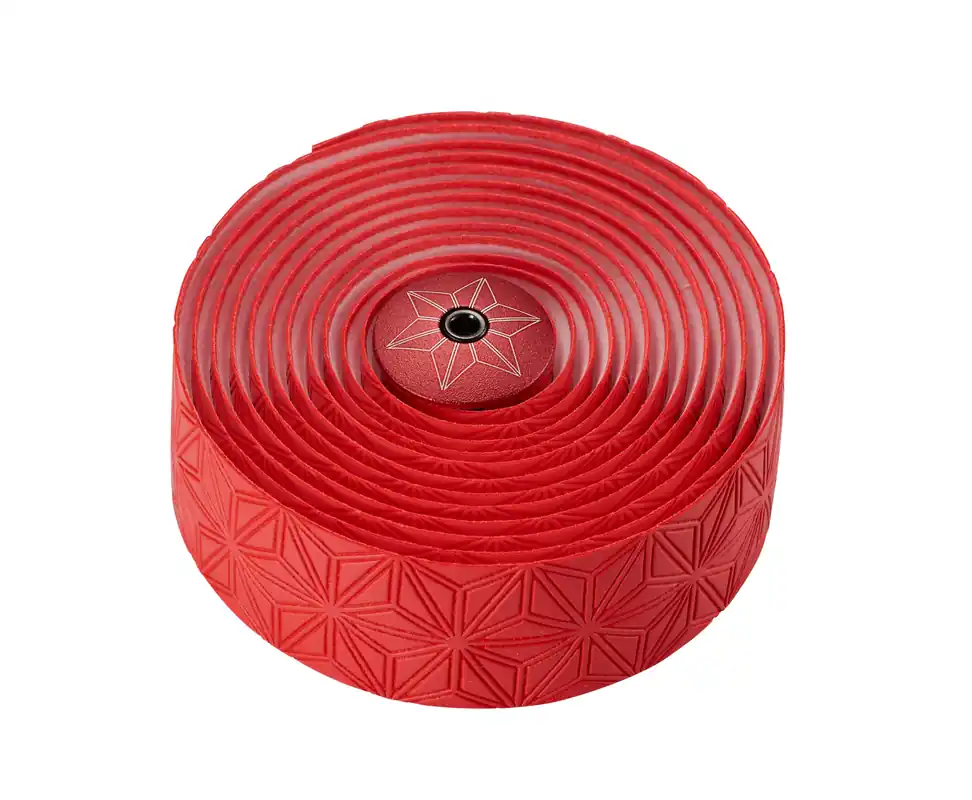 Omotávka Supacaz Super Sticky Kush Classic Tape Red\\/Ano Red Doprava Zdarma