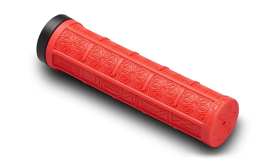 Gripy Supacaz Grizips Grip červené Pouze Dnes