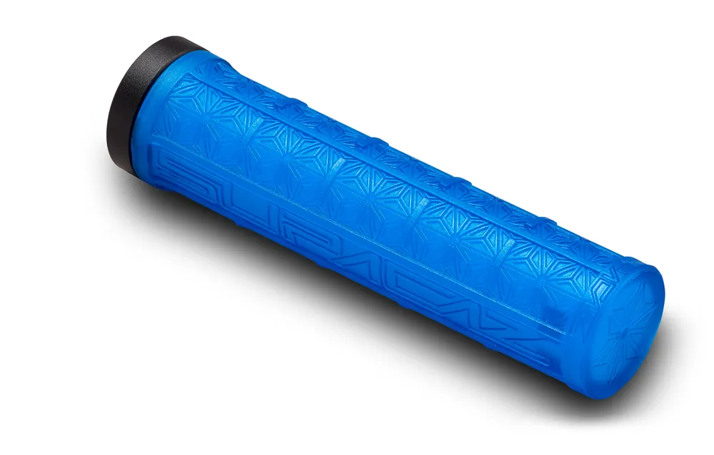 Must-Have Gripy Supacaz Grizips Grip modré