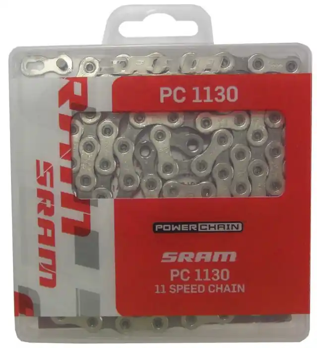 Akce Řetěz na kolo Sram PC 1130 SolidPin 11-rychlostní 120 článků