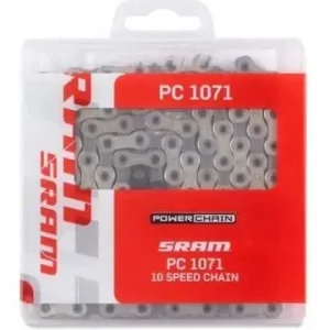 Akční Cena Řetěz SRAM PC 1071 HollowPin 114 článků 10-rychlostní