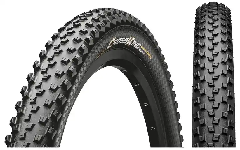 Plášť na kolo Continental Cross King ShieldWall 29\\" Nová Kolekce