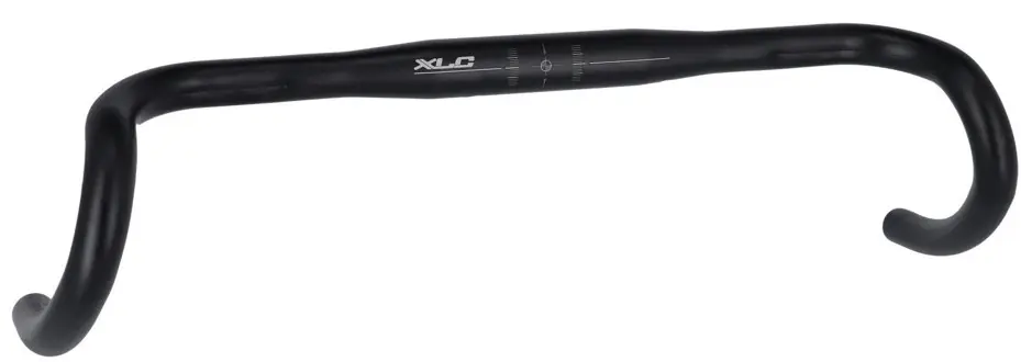 Sezónní Sleva Gravel řídítka XLC Gravel Bar HB-G01 černá