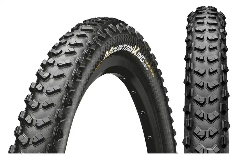 Plášť na kolo Continental Mountain King ShieldWall 29x2.30 58-622 Expresní Doručení