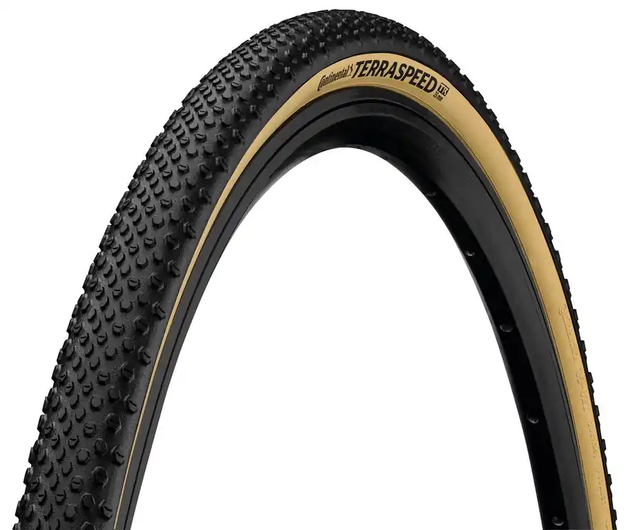 Akční Nabídka Plášť na kolo Continental Terra Speed ProTection 40-584 650x40B 27.5x1.50 černá-cream