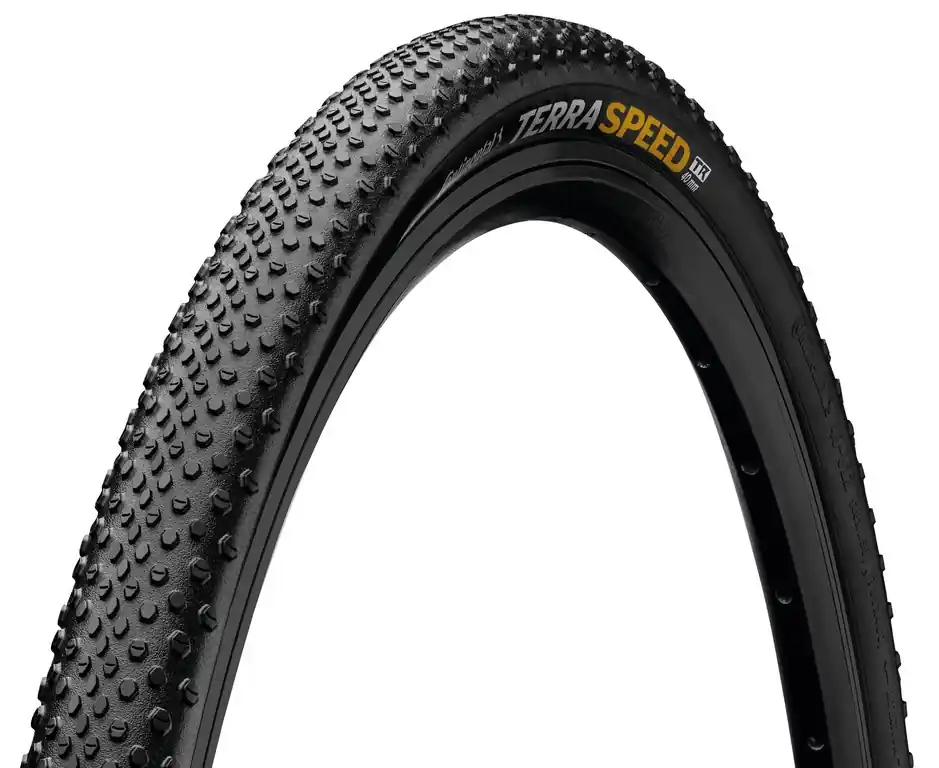 Plášť na kolo Continental Terra Speed ProTection 40-584 650x40B 27.5x1.50 černá Rychlé Dodání