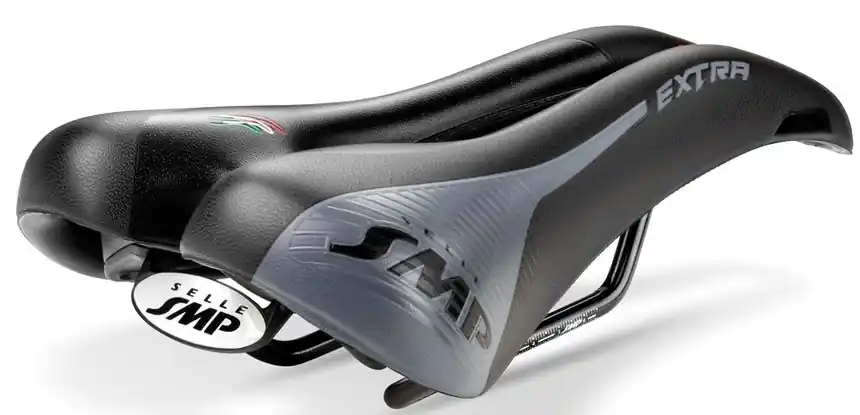 Sedlo Selle SMP Extra černé Akční Nabídka