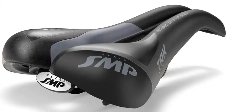 Sedlo Selle SMP TRK Medium černé Doprava Zdarma