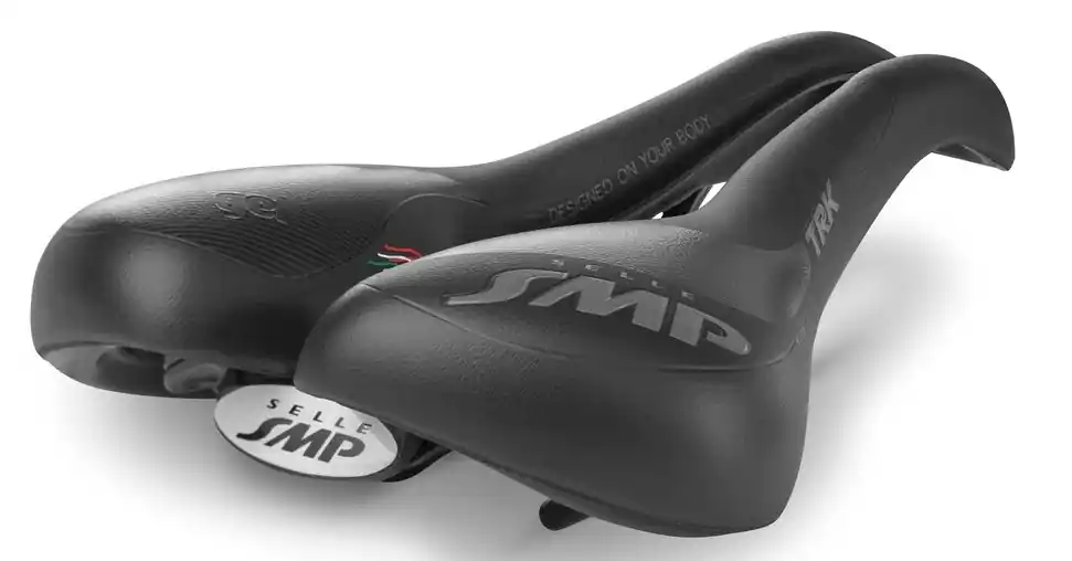 Výhodná Nabídka Sedlo Selle SMP TRK Large \\/ Lady Gel černé