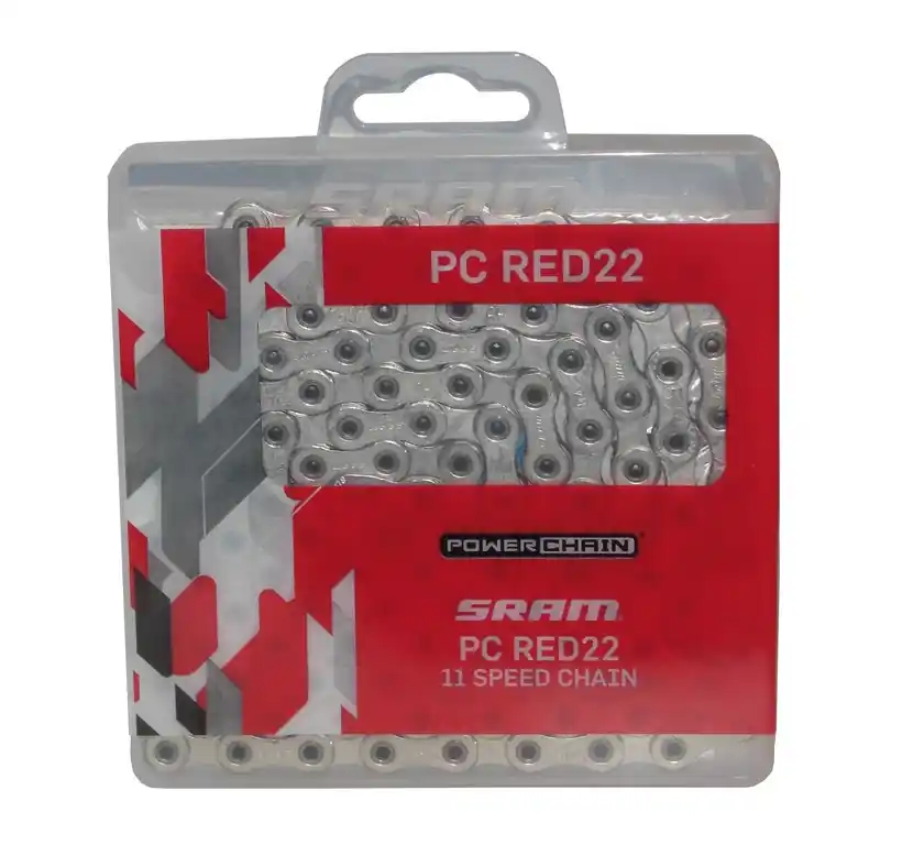 Časově Omezené Řetěz na kolo Sram PC Red22 HollowPin 11-rychlostní