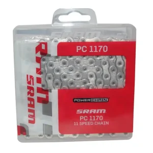 Akční Nabídka Řetěz na kolo Sram PC 1170 HollowPin 11-rychlostní