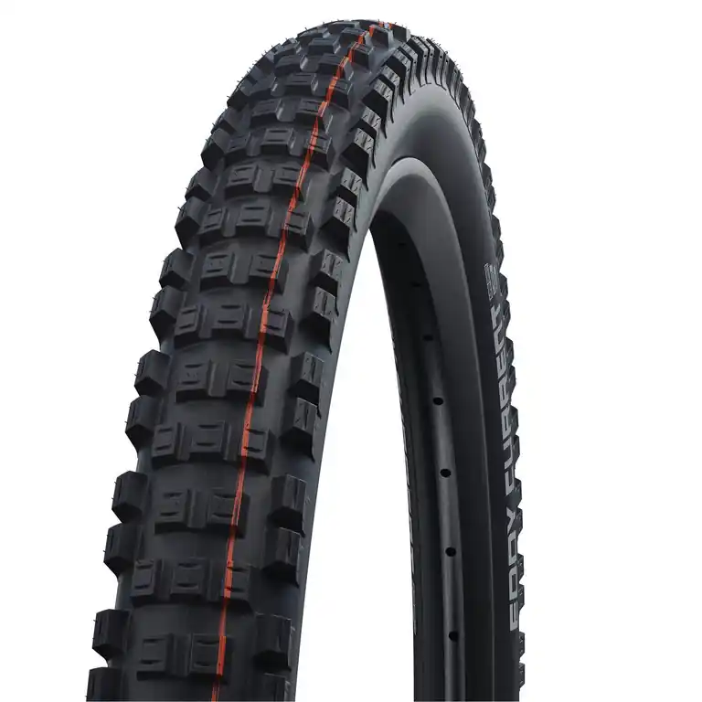 Novinka Plášť Schwalbe Eddy Current Rear 27,5\\" SUPER GRAVITY SOFT