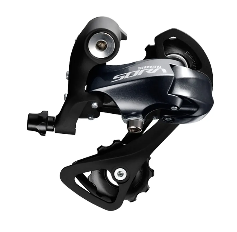 Přehazovačka Shimano RD-R3000-SS SORA krátké vodítko 9 kolo Ihned K Objednání