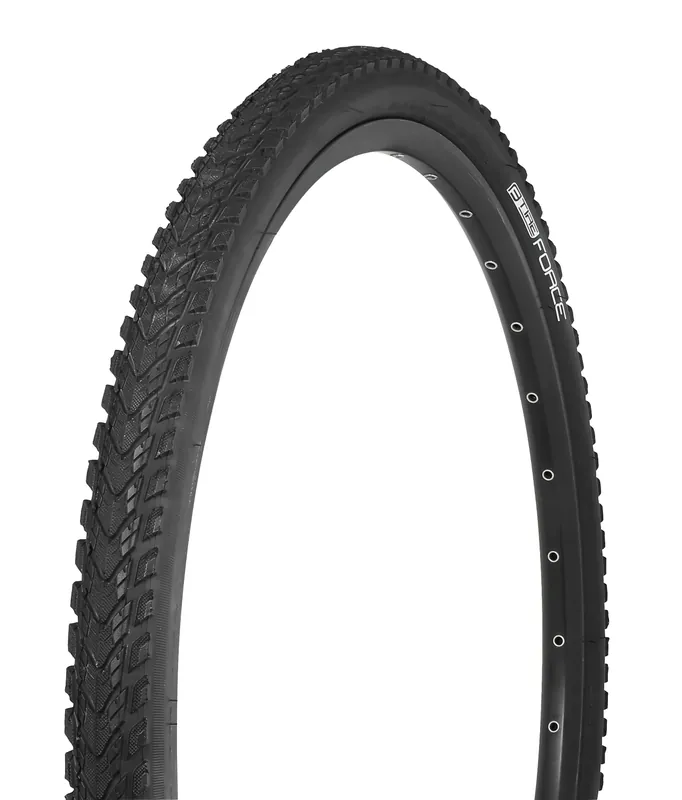 Plášť FORCE 26 x 1,75 IA-2068 drát černý Akce