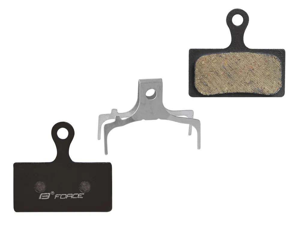 Značkový Brzdové destičky FORCE Shimano XTR\\/XT\\/SLX E-BIKE