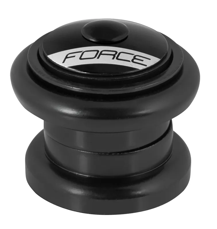 Řízení FORCE AHEAD 1 1\\/8'' Fe, černé Odeslání Ihned