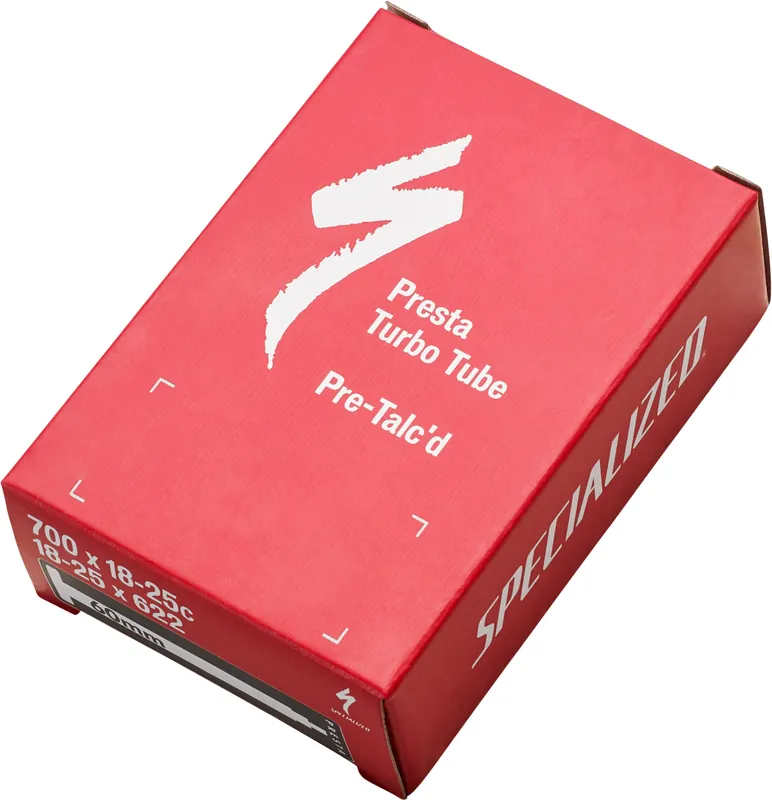 Jen Po Omezenou Doba Duše Specialized Turbo Presta Valve Tube with Talc 700x20-26 galuskový v. 48 mm