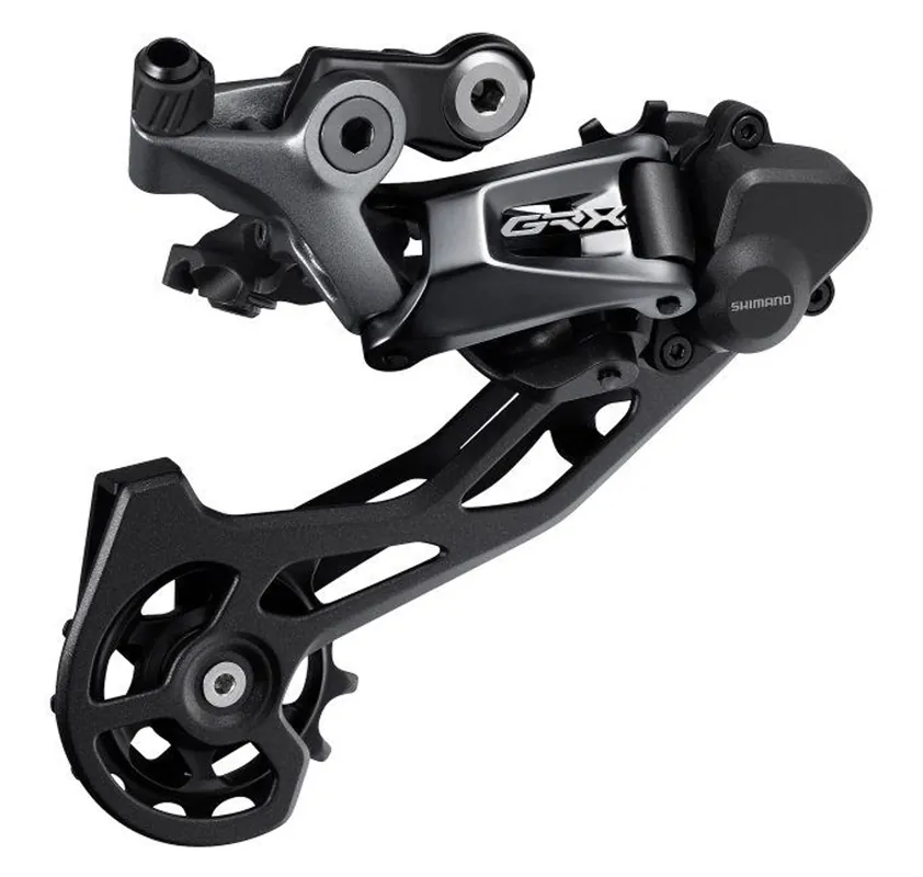 Víkendová Akce Přehazovačka Shimano RD-RX810 GRX 11x2 kolo - dlouhé vodítko