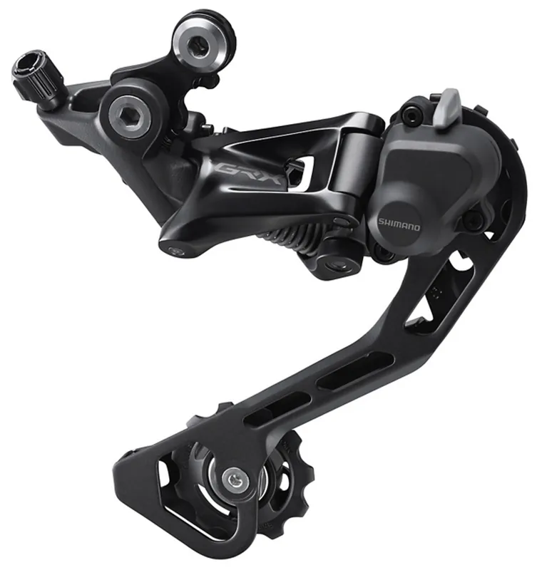Omezená Nabídka Přehazovačka Shimano RD-RX400 GRX 10 kolo - dlouhé vodítko