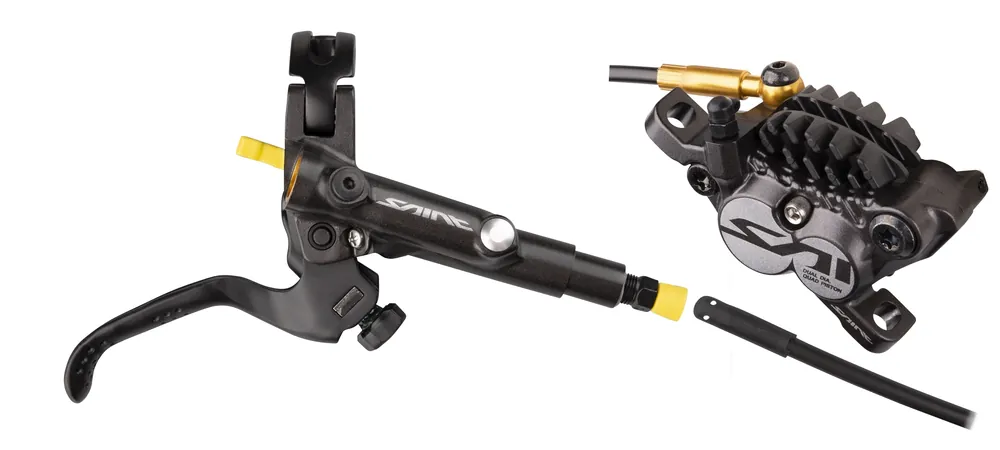 Brzda kotoučová zadní komplet Shimano SAINT M820 Objednat Nyní
