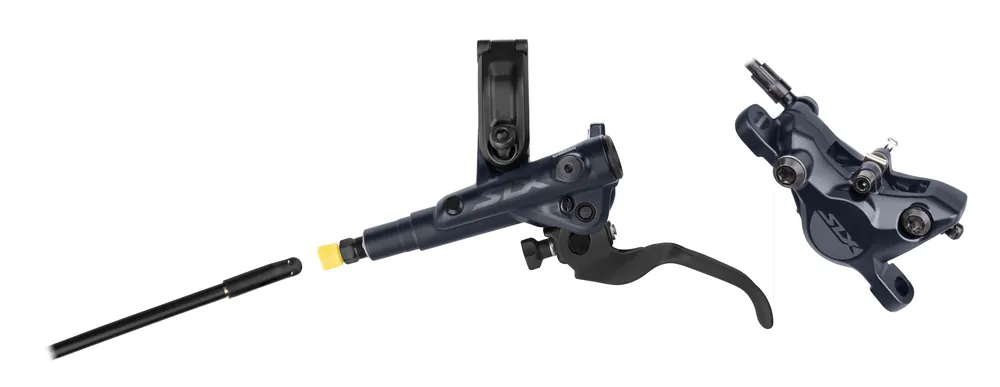 Akce Brzda kotoučová přední komplet Shimano SLX M7100 100 cm