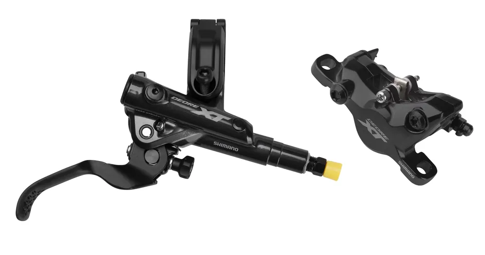 Aktuální Brzda kotoučová zadní komplet Shimano XT M8100 170 cm
