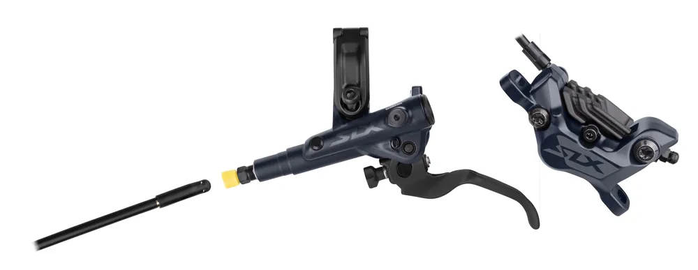 Brzda kotoučová přední komplet Shimano SLX M7120 100 cm Objednat Nyní