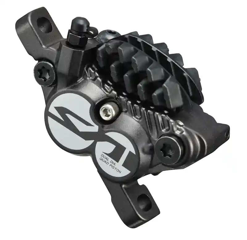 Finální Výprodej Brzda kotoučová\\/třmen hydraulická Shimano SAINT BRM820 UNI