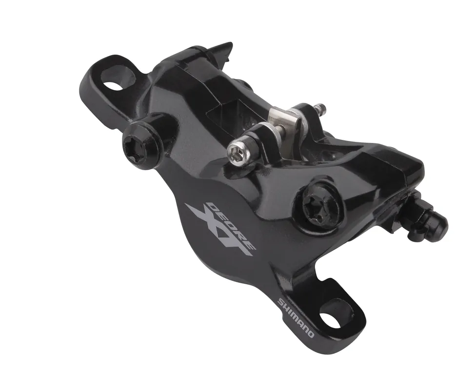 Brzda kotoučová\\/třmen hydraulická Shimano XT BRM8100 černá Speciální Cena