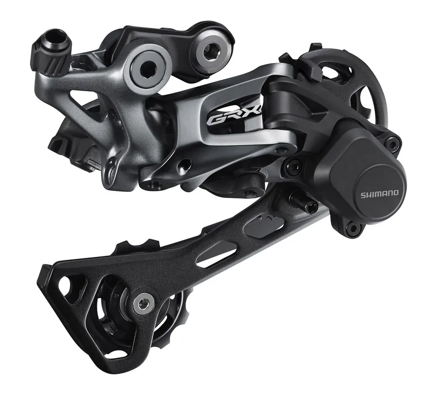 Doprava Zdarma Přehazovačka Shimano RD-RX812 GRX 11 kolo - dlouhé vodítko