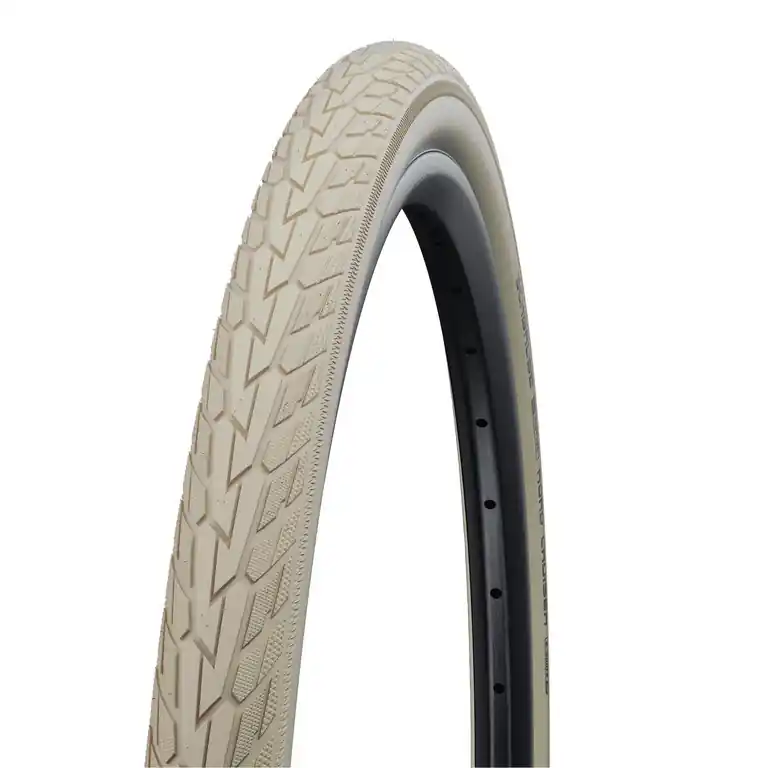 Výhodná Nabídka Plášť Schwalbe Road Cruiser 47-559 26x1.75 Creme-Reflex
