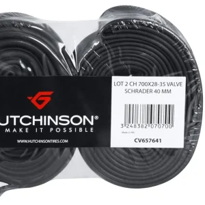 Levný Duše HUTCHINSON 700x28 \\/ 35 AV 40mm, 2ks