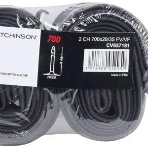 Zlevněný Duše HUTCHINSON 700x28 \\/ 35 FV 48mm, 2ks