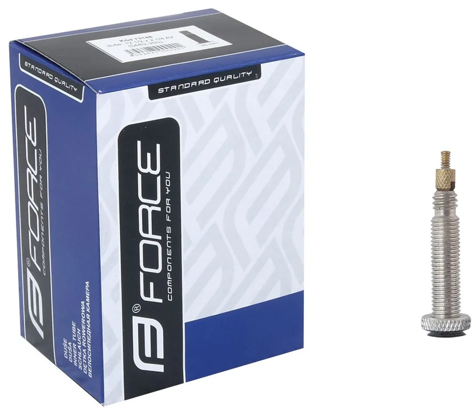 Duše FORCE 700 x 25\\/32C, FV 33mm Objednat Nyní