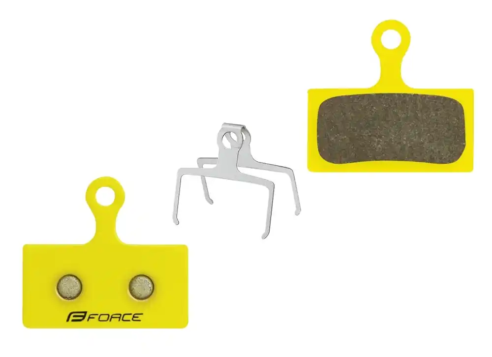 Akce Brzdové destičky FORCE Shimano XTR \\/ XT sinter, s pružinou