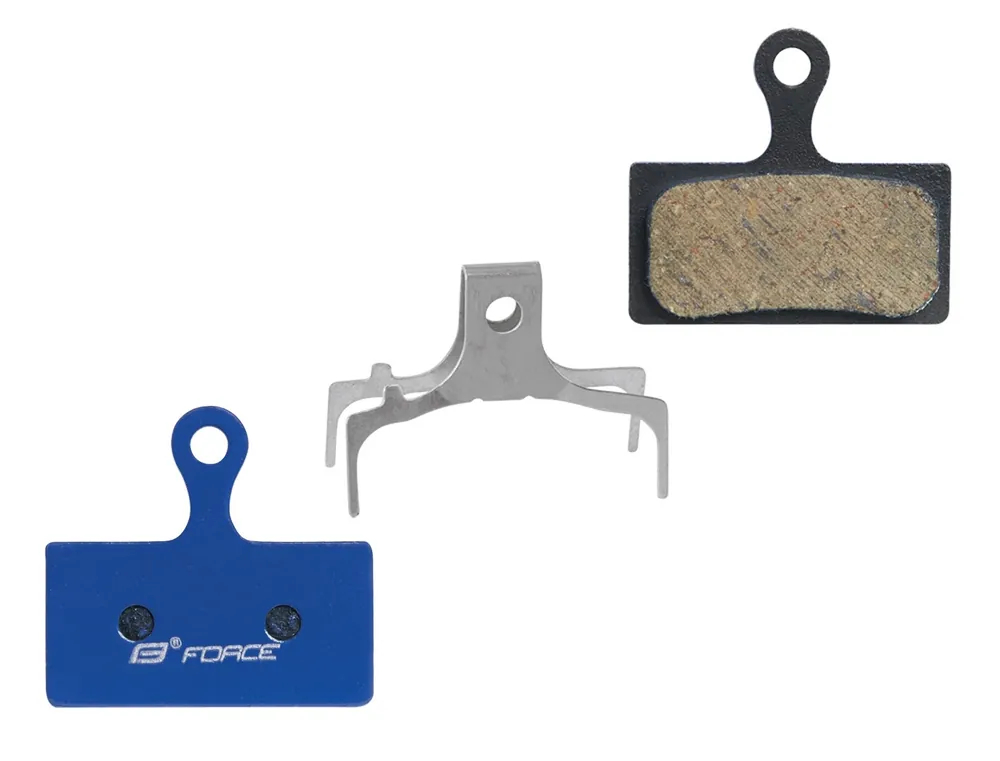 Autentický Brzdové destičky FORCE pro Shimano XTR \\/ XT \\/ SLX Fe
