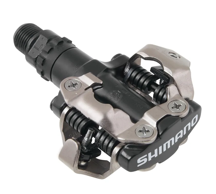 Nízká Cena Pedály Shimano PD-M520 MTB SPD černé