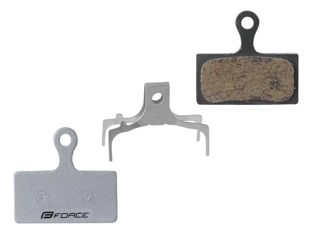 Brzdové destičky FORCE Shimano XTR \\/ XT Al, s pružinou Jen Po Omezenou Doba