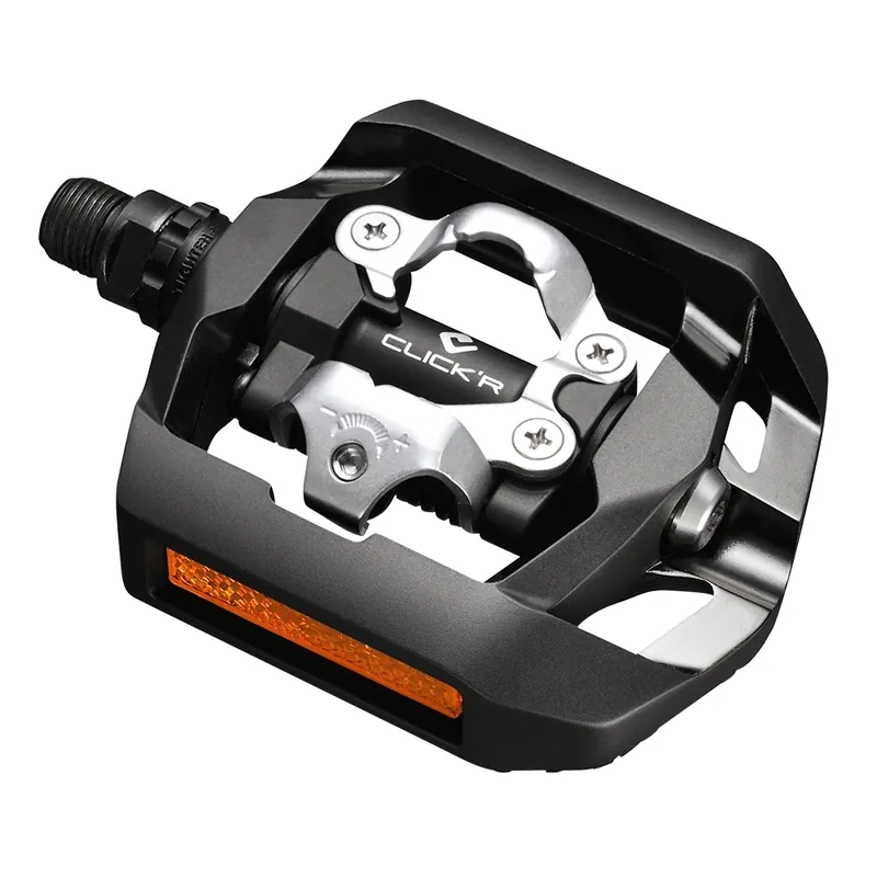 Pedály Shimano PD-T421 MTB SPD černé Akce
