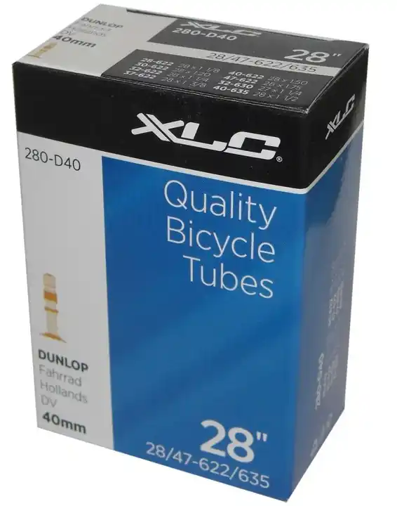 Nejlepší Volba Duše na kolo XLC VT-D28 28\\/40-622\\/635 DV 40 mm