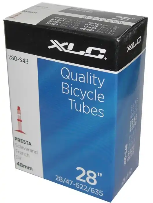 Objednat Nyní Duše na kolo XLC VT-S28 28\\/40-622\\/635 SV 48 mm