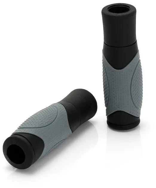 Ergonomické gripy na řídítka XLC GR-G03 Ergonomic 125 mm Originální