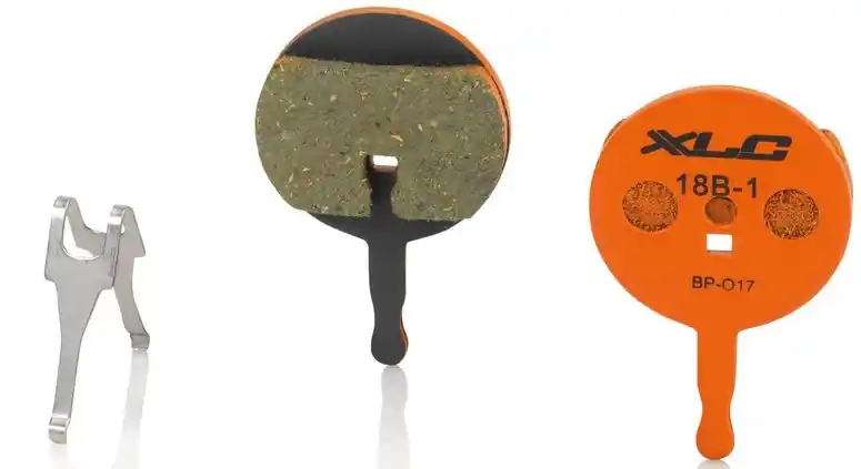 Brzdové destičky XLC BP-O17 AVID BB5 Originální