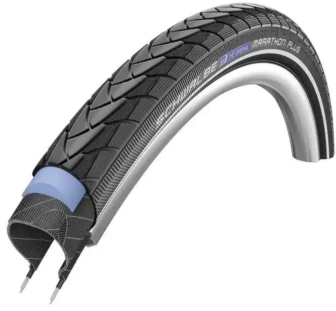 Značkový Plášť Schwalbe Marathon Plus HS 440 16\\" 16x1,35 35-349