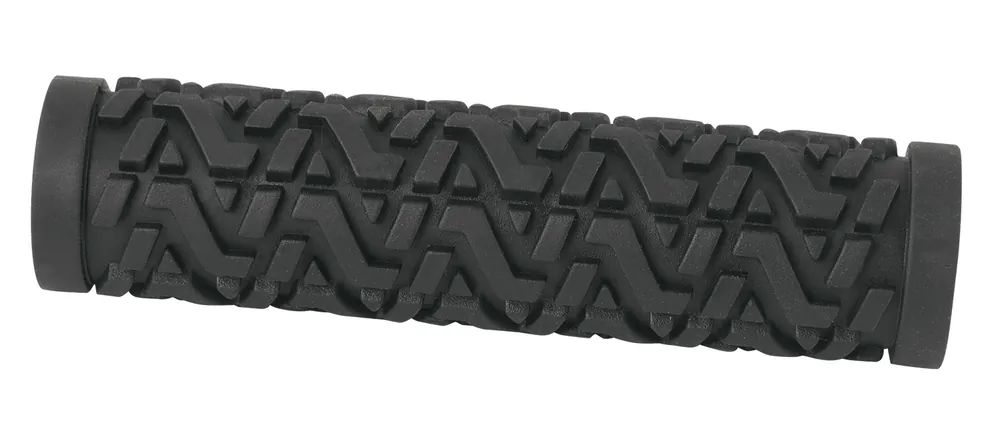 Gumová madla FORCE černá Cenový Hit